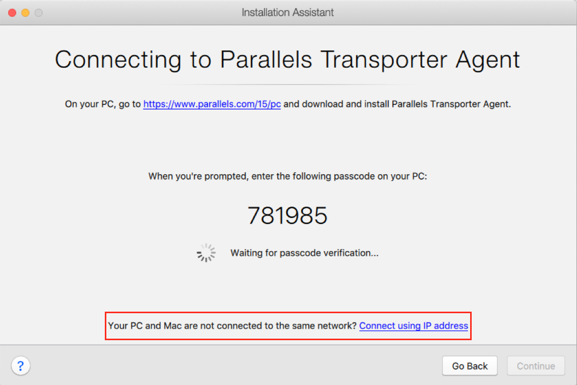 Parallels Transporter Mac Download